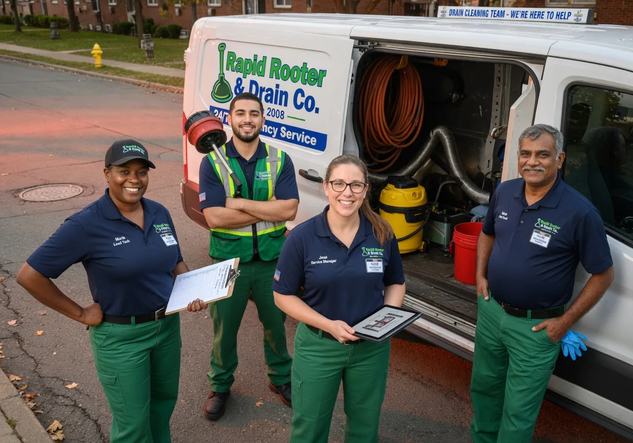 Drain Cleaning company in Neola, IA
