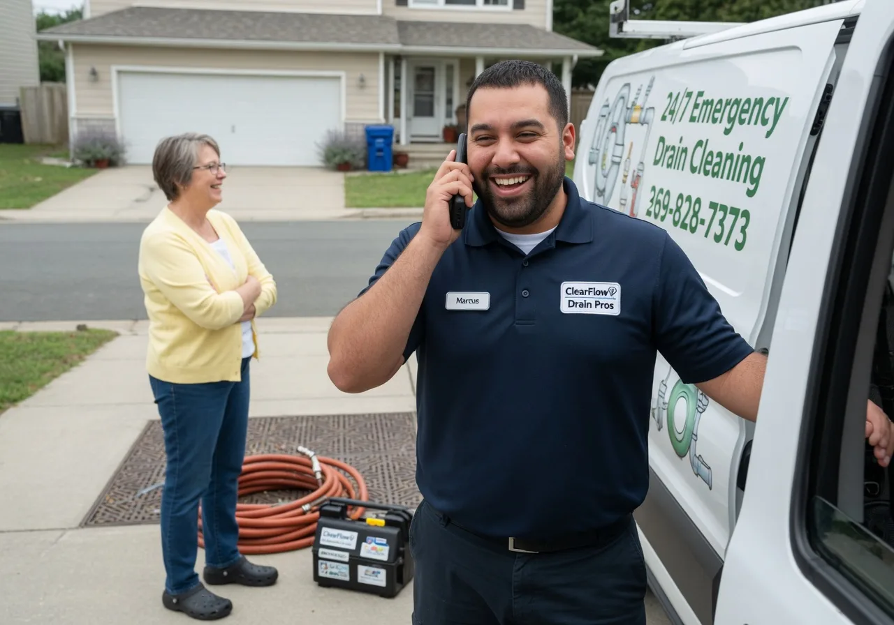 Drain Cleaning Neola, IA FAQs